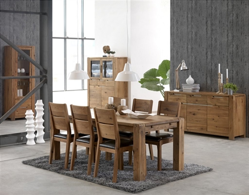 Unique - Imola Dining Set Unique - Imola Dining Set